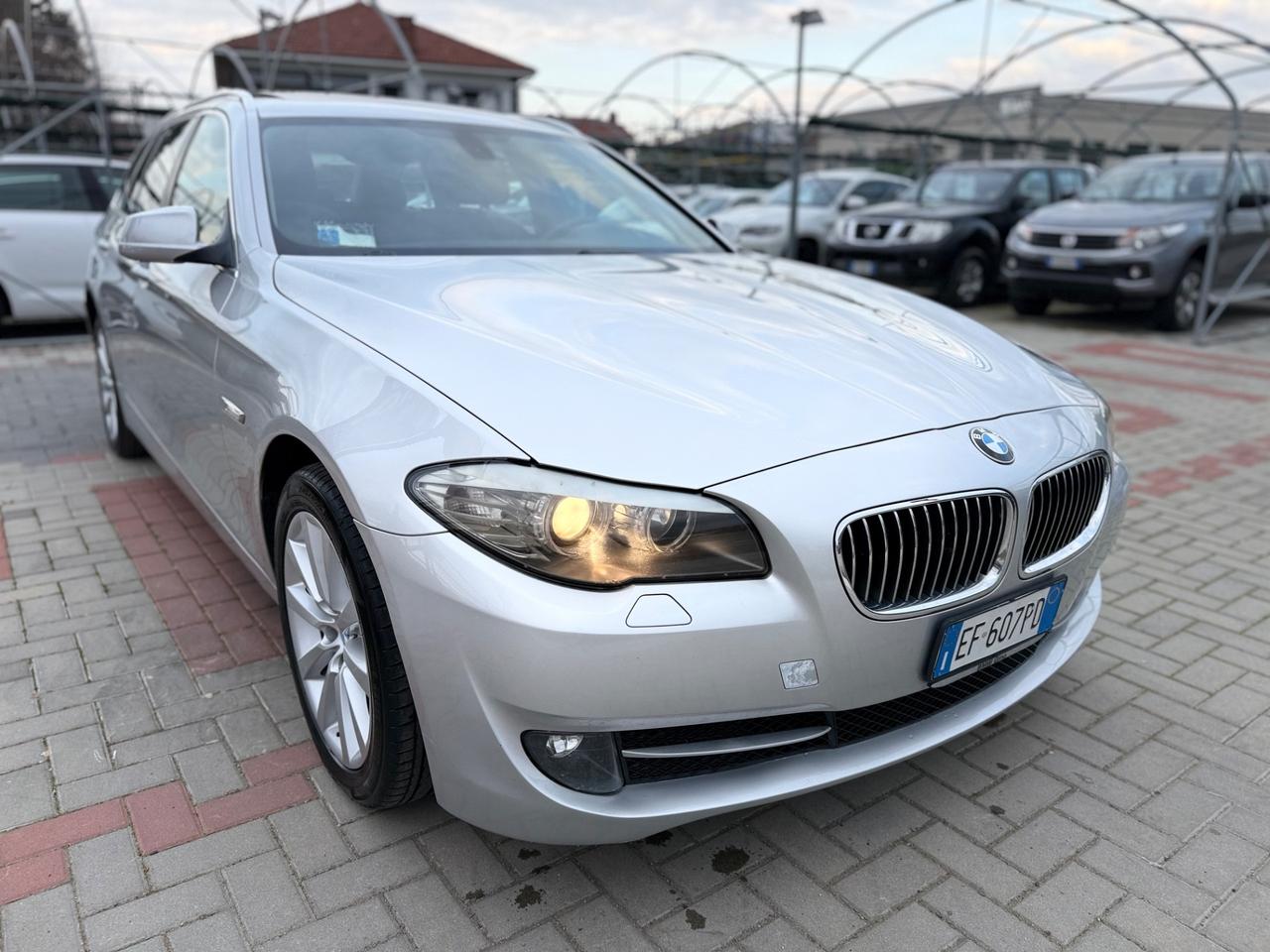 Bmw 520d Touring Futura TETTO APRIBILE