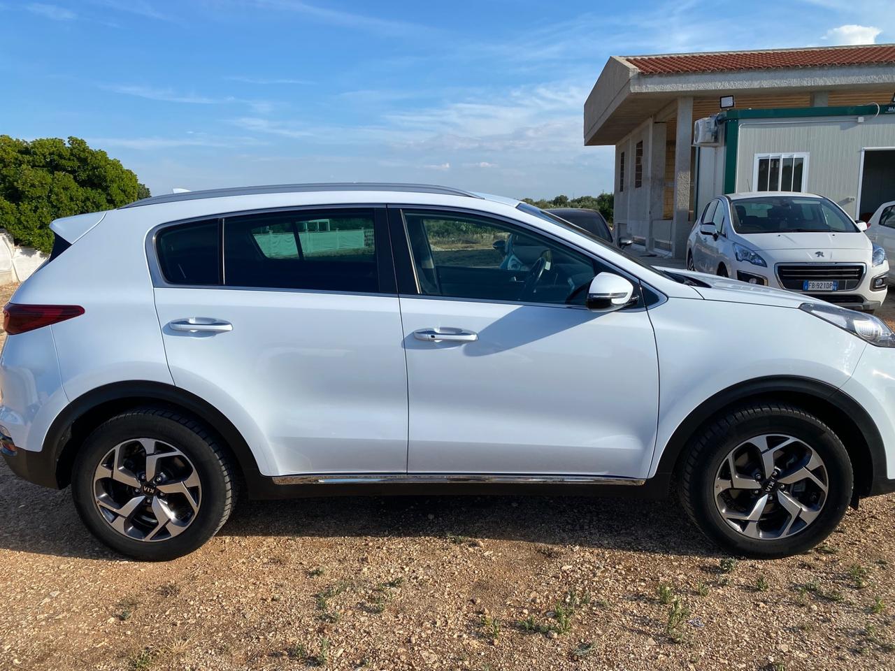 Kia Sportage 1.6 CRDI 115 CV | 2020
