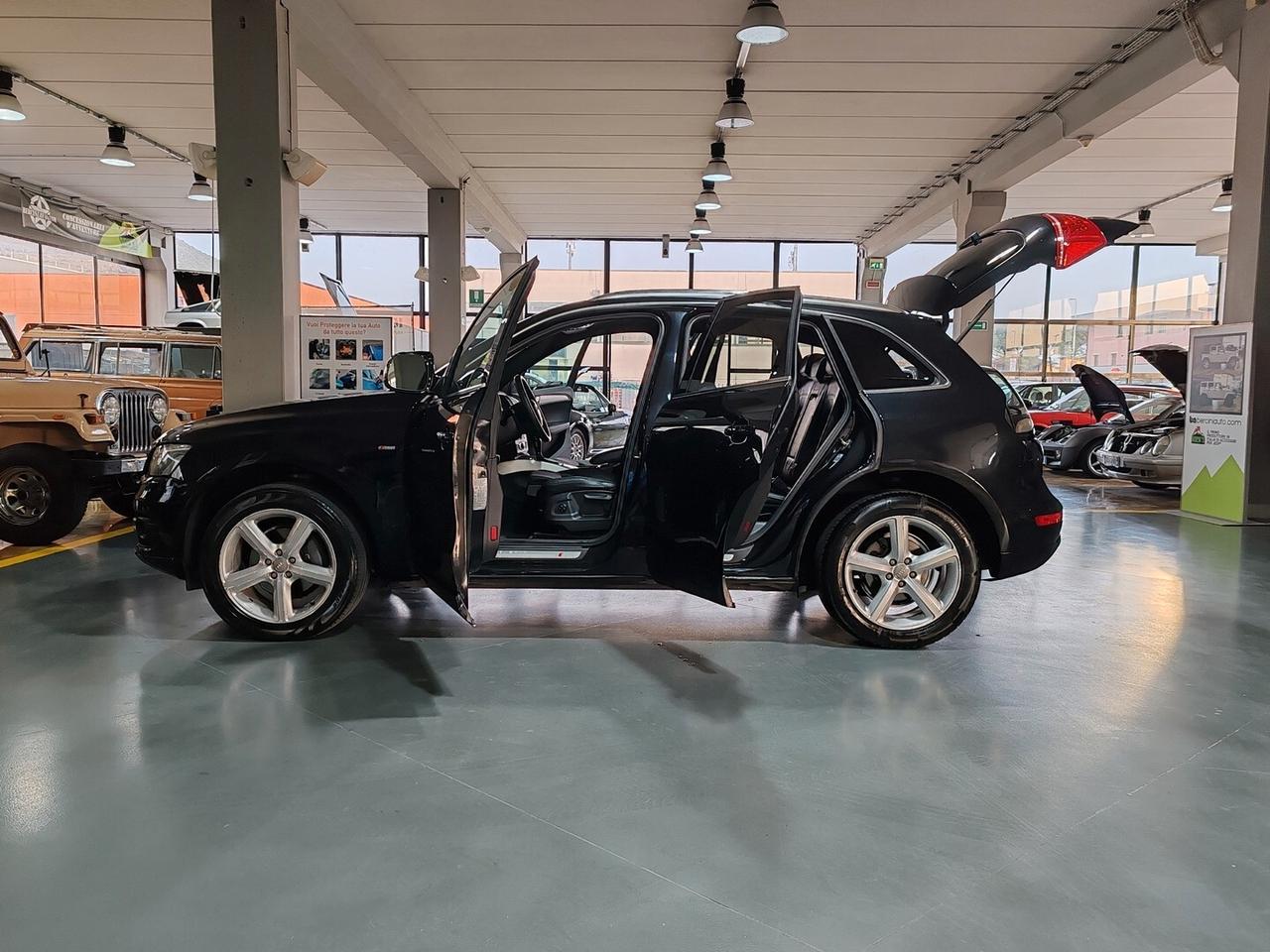 Audi Q5 2.0 TDI 170 CV quattro S tronic