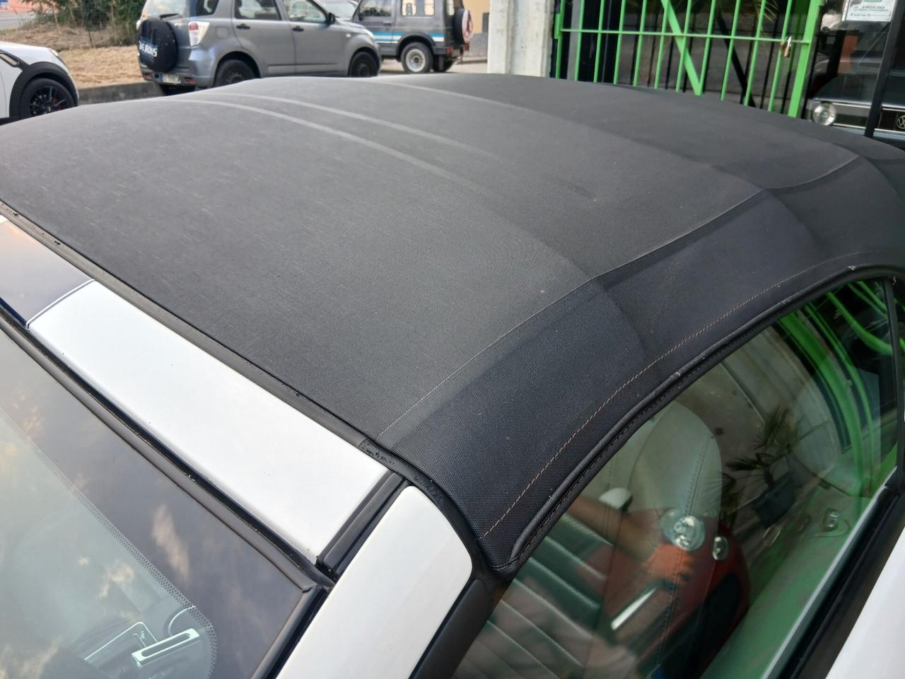 Ford Mustang Convertible 4.0 v6 2009