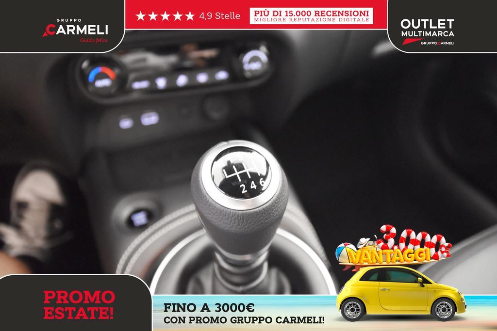 Nissan Juke 1.0 DIG-T Tekna