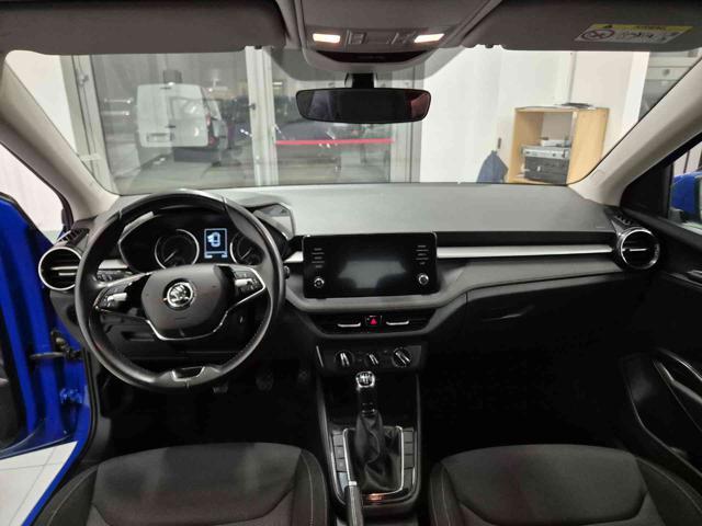 SKODA Fabia 1.0 MPI 65 CV Ambition
