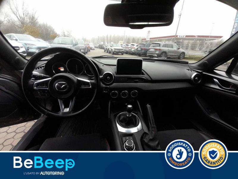 Mazda MX-5 RF 2.0 LIMITED EDITION