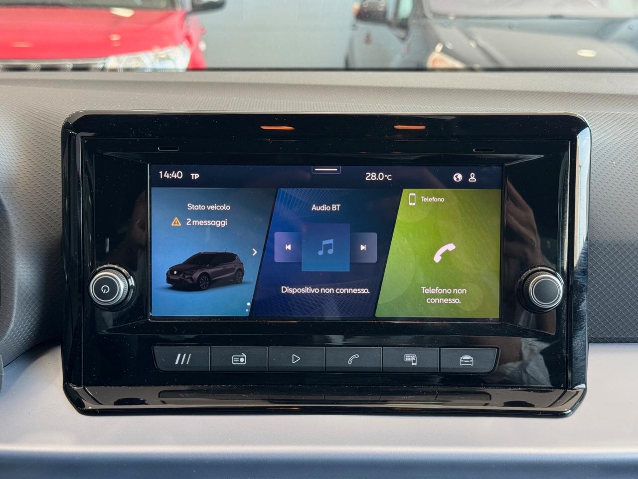 Seat Arona 1.0 EcoTSI FR 4 ANNI DI GARANZIA UFFICIALE