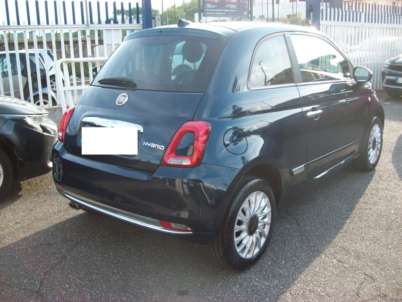 Fiat 500 1.0 Hybrid Dolcevita