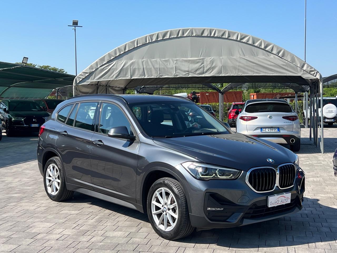 Bmw X1 sDrive16d Advantage FINANZIABILE