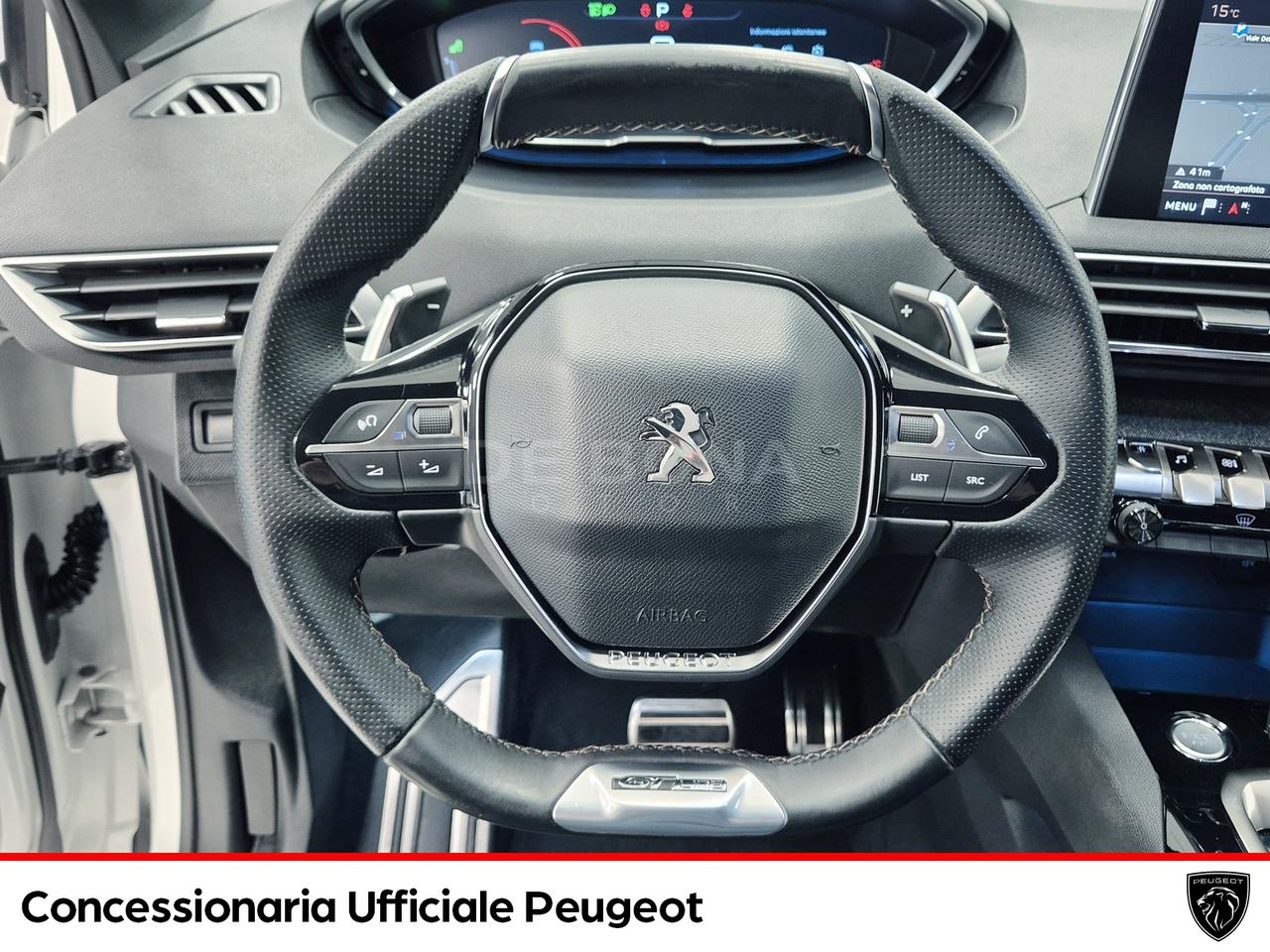 Peugeot 3008 1.2 puretech t gt line s&s 130cv eat6