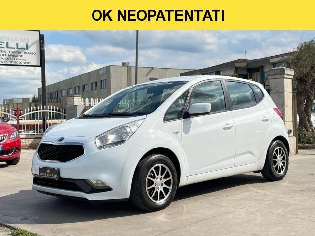 KIA Venga 1.4 EcoGPL Cool OK NEOPATENTATI! KM CERTIFICATI!