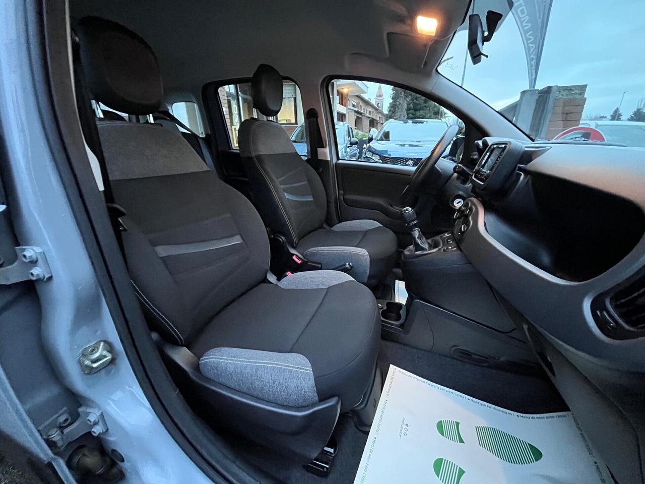Fiat Panda 1.0 FireFly S&S Hybrid City Life