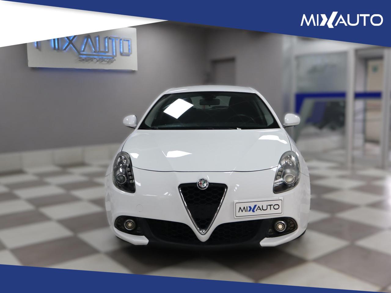 Alfa Romeo Giulietta 1.6 JTDM Giulietta 120CV