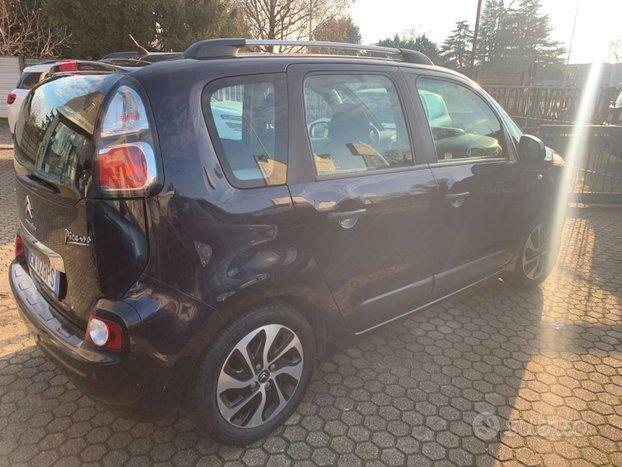 citroen c3 picasso distribuzione fatta