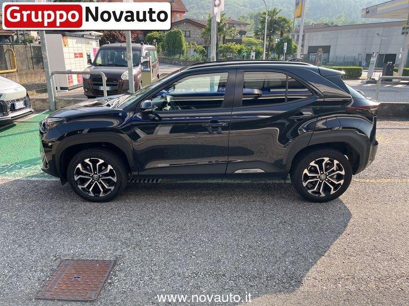 Toyota Yaris Cross 1.5 Hybrid 5p. E-CVT Trend