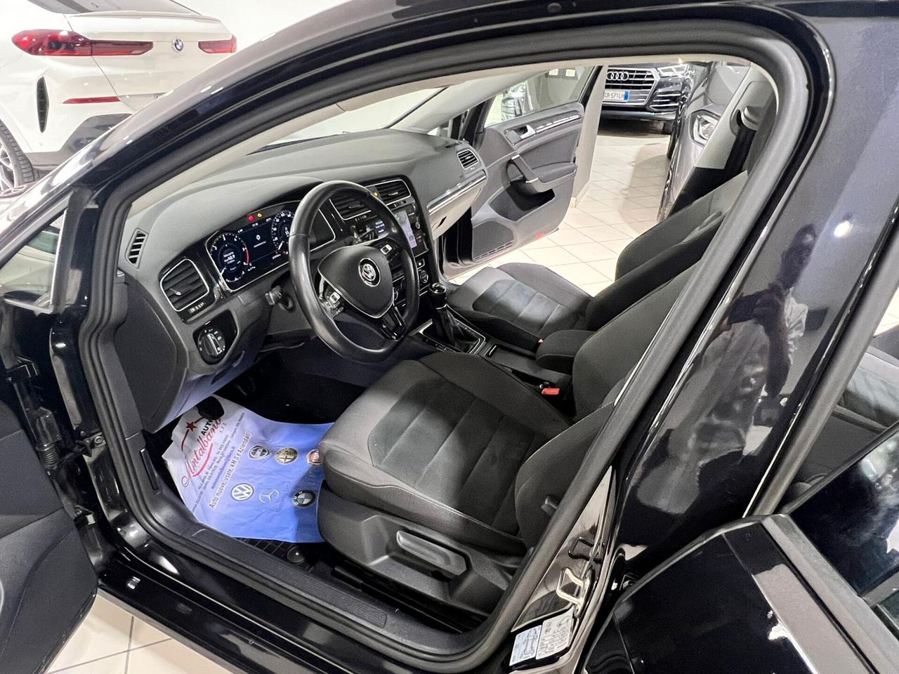 Volkswagen Golf 1.6 TDI 115 CV 5p. Business BlueMotion Technology
