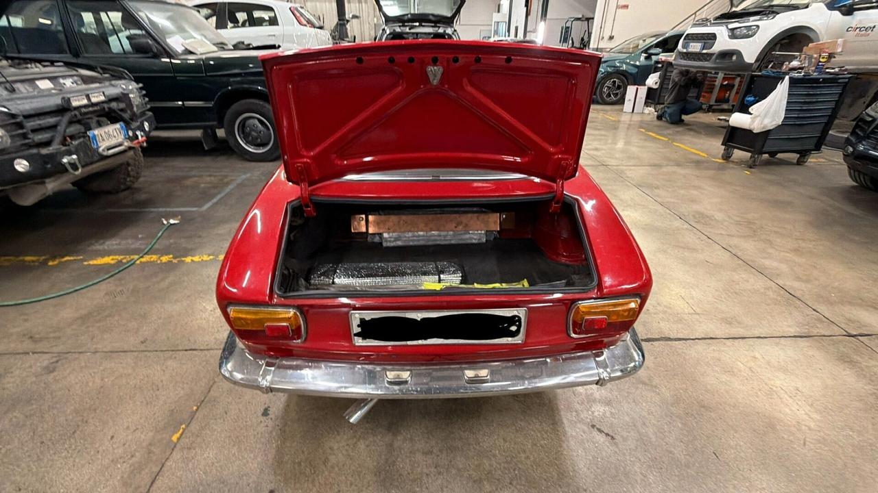 Alfa Romeo Junior GT 1600