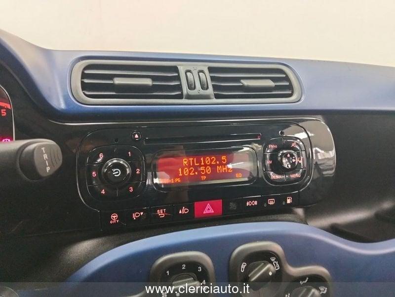 FIAT Panda 0.9 TwinAir Turbo Natural Power Lounge