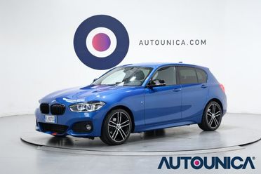 BMW 118 D 5 PORTE MSPORT AUTOMATICA FULL LED
