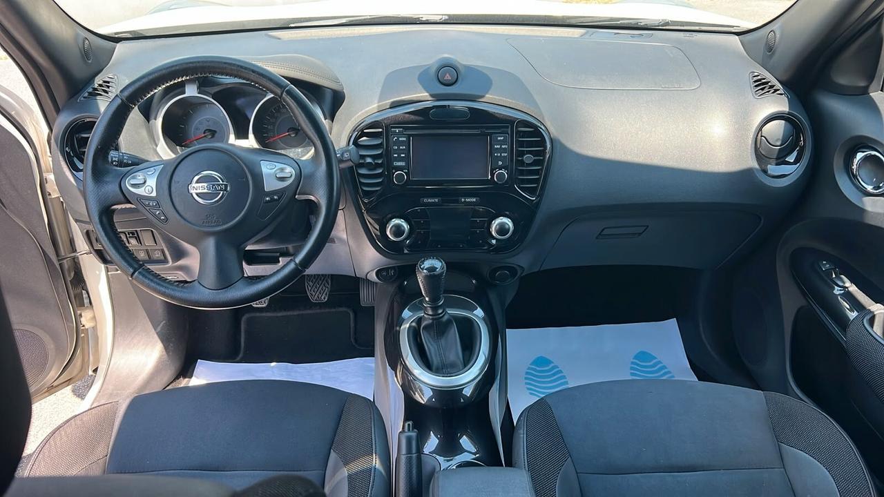 Nissan Juke 1.5 dCi Start&Stop N-Connecta NEOPATENTATO