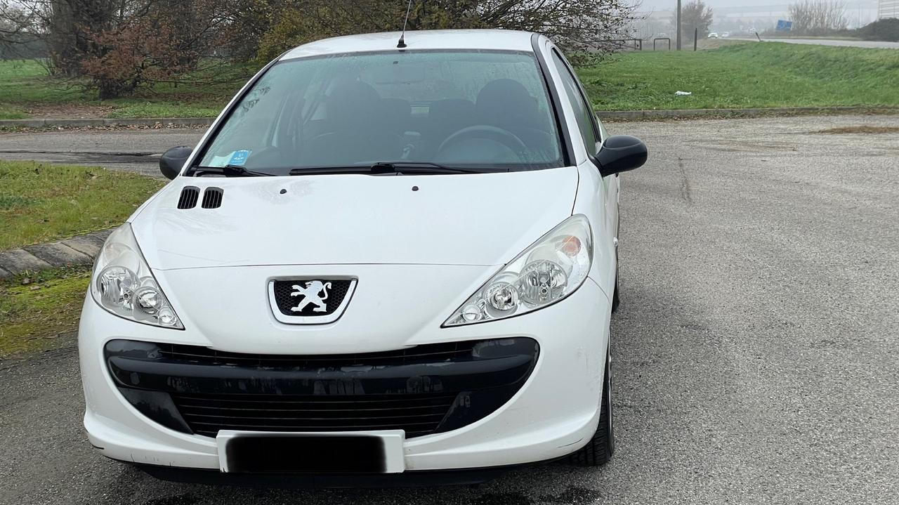 Peugeot 206 Plus 1.1 60CV 3p. Trendy