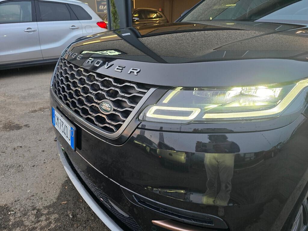 Land Rover Range Velar 2.0D I4 204 CV R-Dynamic S