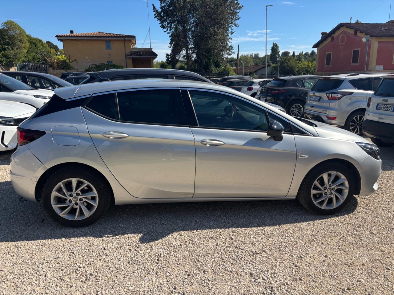 Opel Astra 1.5 CDTI 122 CV S&S 5 porte Business Elegance