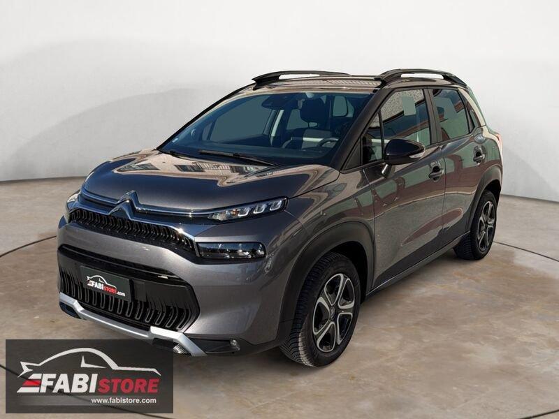 Citroën C3 Aircross 1.2 PureTech 110 Cv Plus - CarPlay, Cruise, Sensori ecc