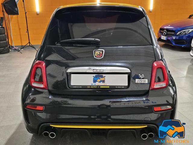 ABARTH 595 1.4 Turbo T-Jet 160 CV Pista