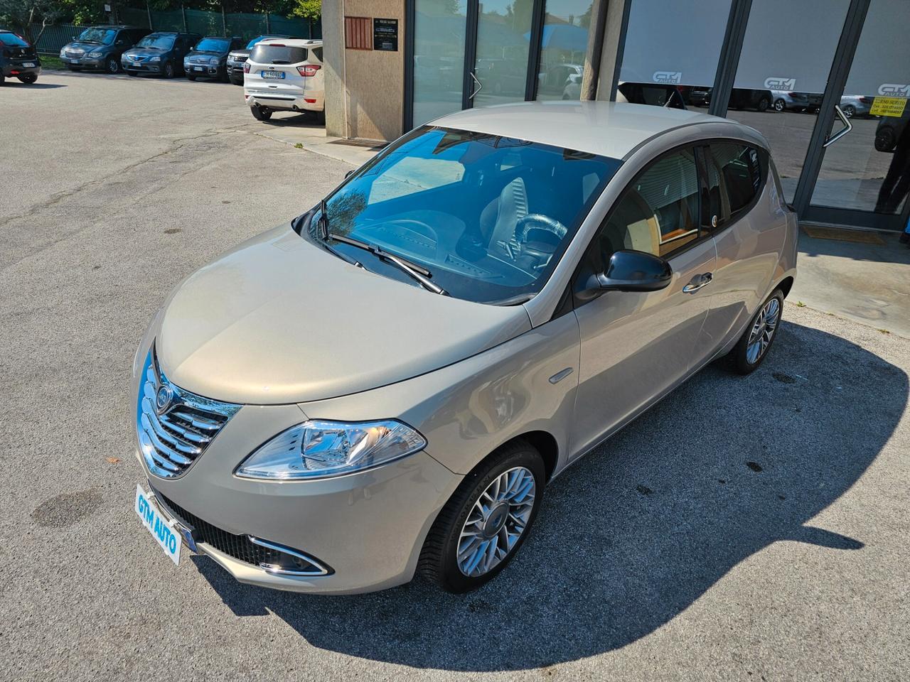 Lancia Ypsilon 1.2 69 CV 5 porte GPL Ecochic