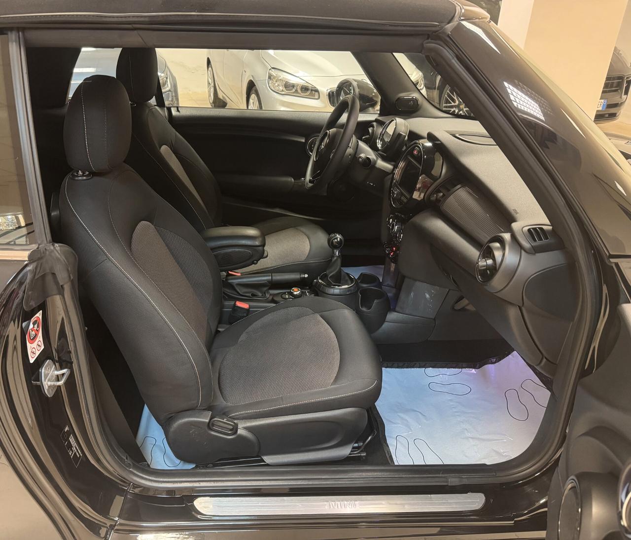 Mini 1.5 Cooper Boost Cabrio