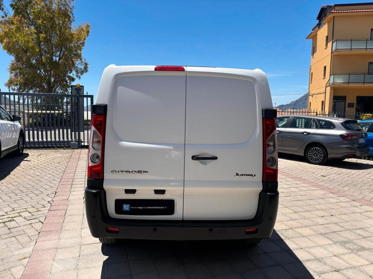 CITROEN JUMPY