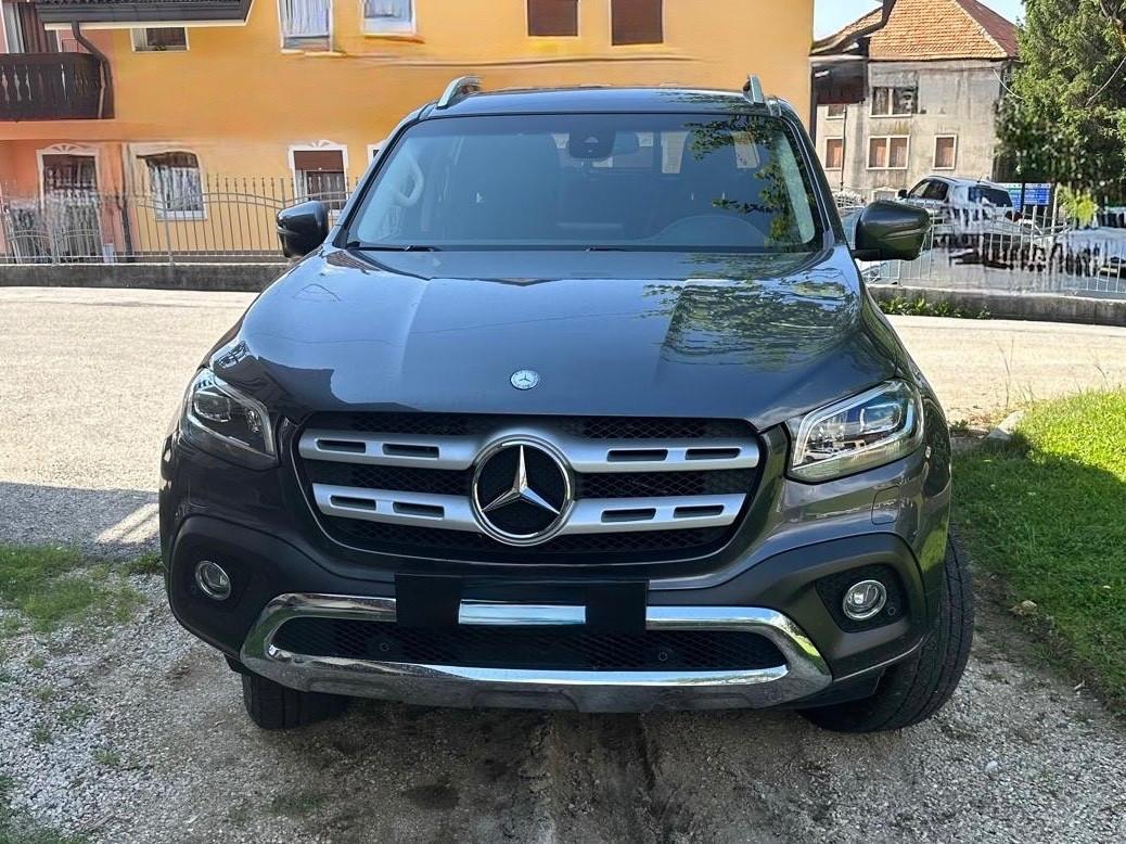 Mercedes-benz X 250 d 4Matic Pure