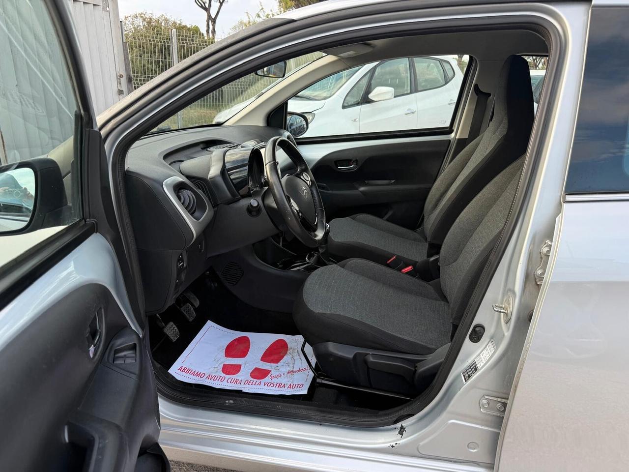 Citroen C1 VTi 68 5 porte Shine Adatta a Neo Patentati
