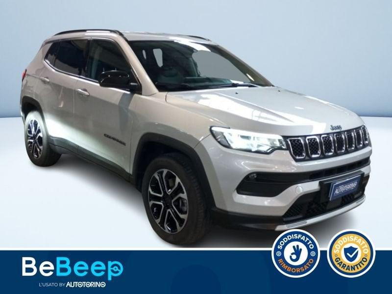 Jeep Compass 1.3 TURBO T4 PHEV LIMITED 4XE AUTO