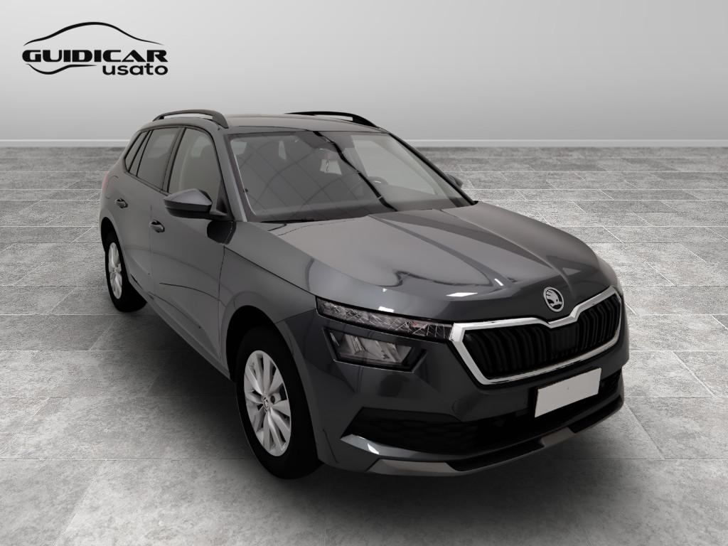 SKODA Kamiq 2019 - Kamiq 1.0 tsi Style 115cv