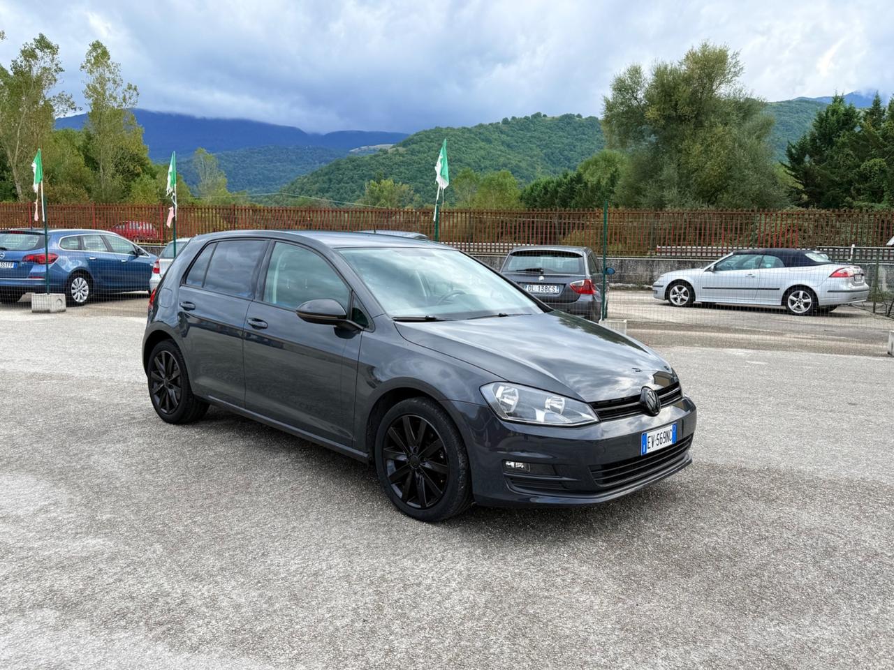 Volkswagen Golf 1.2 TSI 85 cv TecheSound BlueMotion