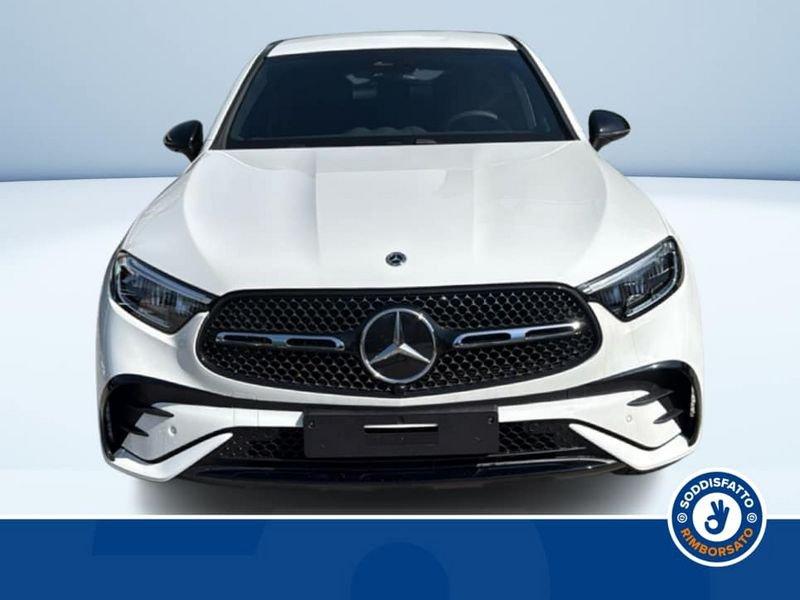 Mercedes-Benz GLC Coupé GLC 220d 4Matic Coupé AMG Line Advanced