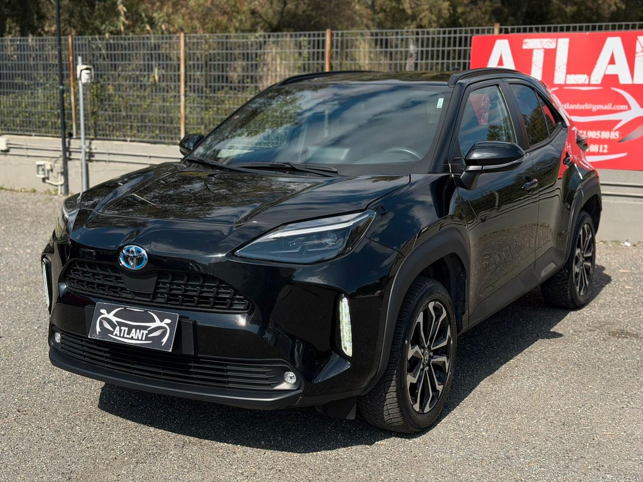 Toyota Yaris Cross 1.5 Hybrid 5p. E-CVT Trend