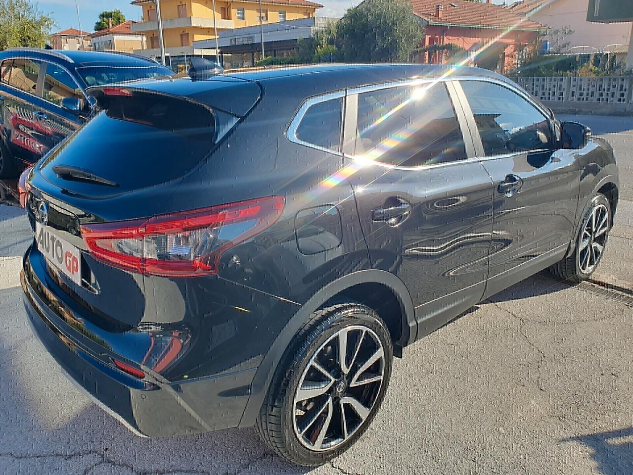 Nissan Qashqai 1.5 dCi 110cv N-connecta 2018
