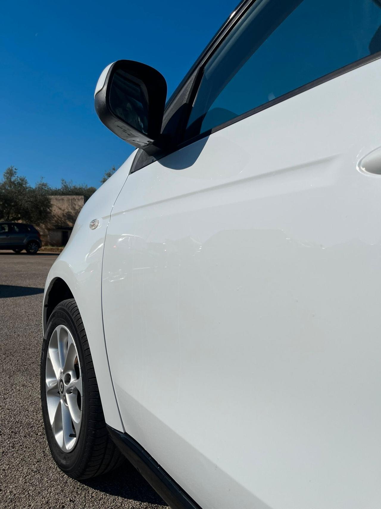 Smart ForFour 70 1.0 twinamic Passion