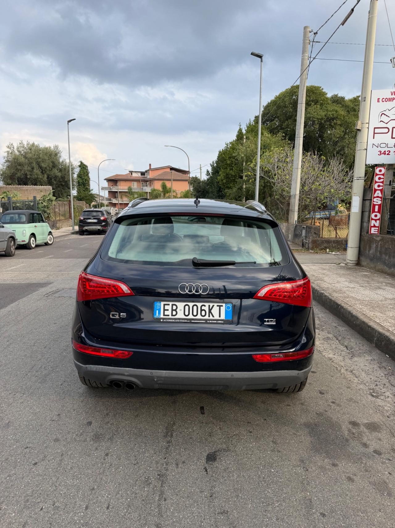 Audi Q5 2.0 TDI 170 CV quattro S tronic Advanced Plus