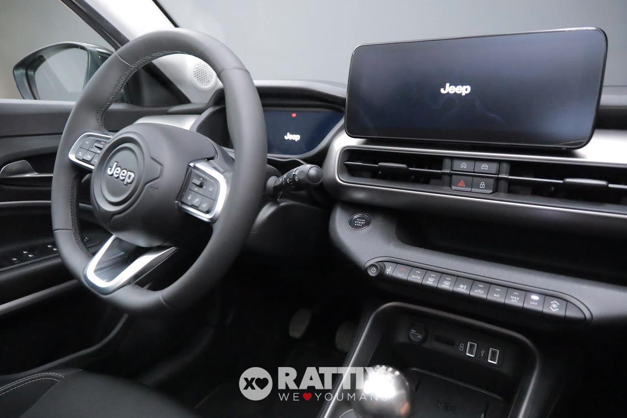 Jeep Avenger 1.2 Turbo 100CV Summit