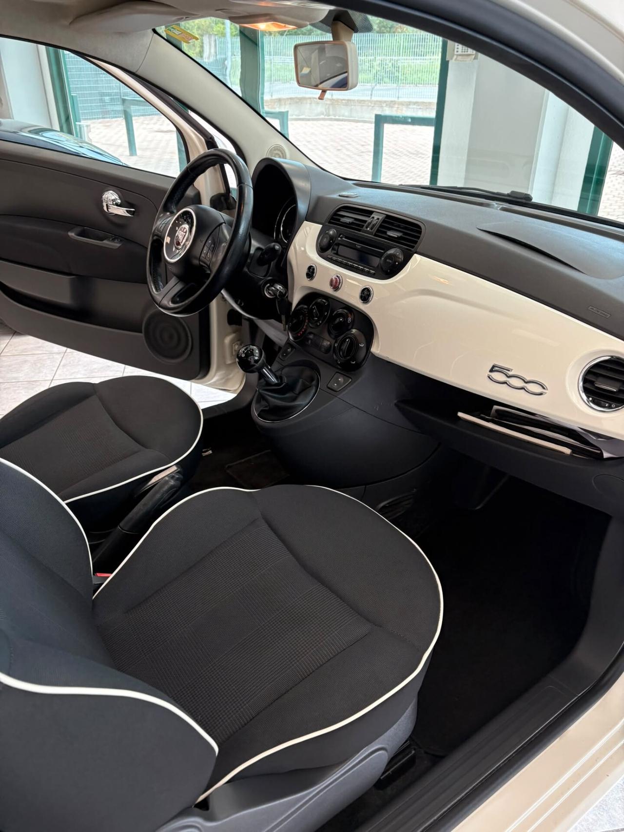 Fiat 500 1.3 Multijet 16V 95 CV Lounge
