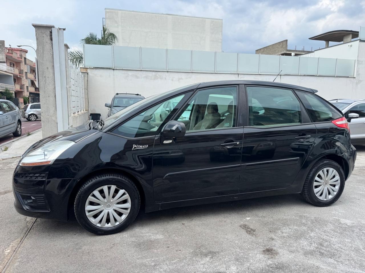 Citroen C4 Picasso 1.6 DIESEL 109CV 2009