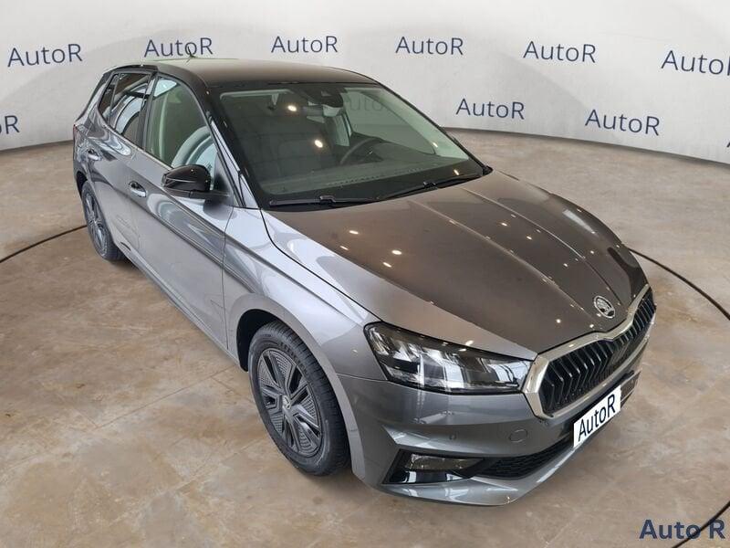 Škoda Fabia 1.0 TSI Evo 70KW STYLE