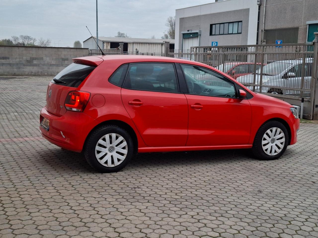 Volkswagen Polo 1.4 Comfortline *EURO 5A*