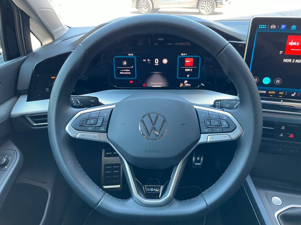 Volkswagen Golf 2.0 TDI 115 CV SCR Life