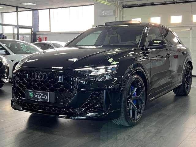 Audi RS Q8 RS Q8 4.0 mhev 48V performance 640cv