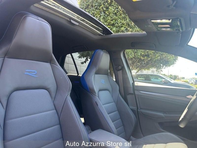 Volkswagen Golf R 2.0 TSI 4m 333cv DSG 20 Years | AKRAPOVIC, TETTO