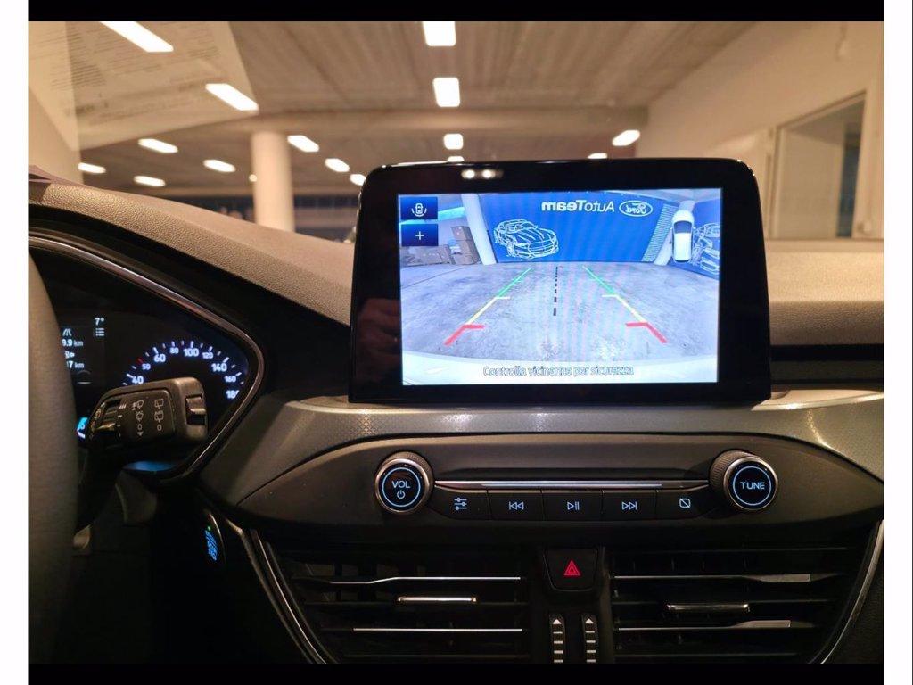 FORD Focus active 1.5 ecoblue s&s 120cv del 2020