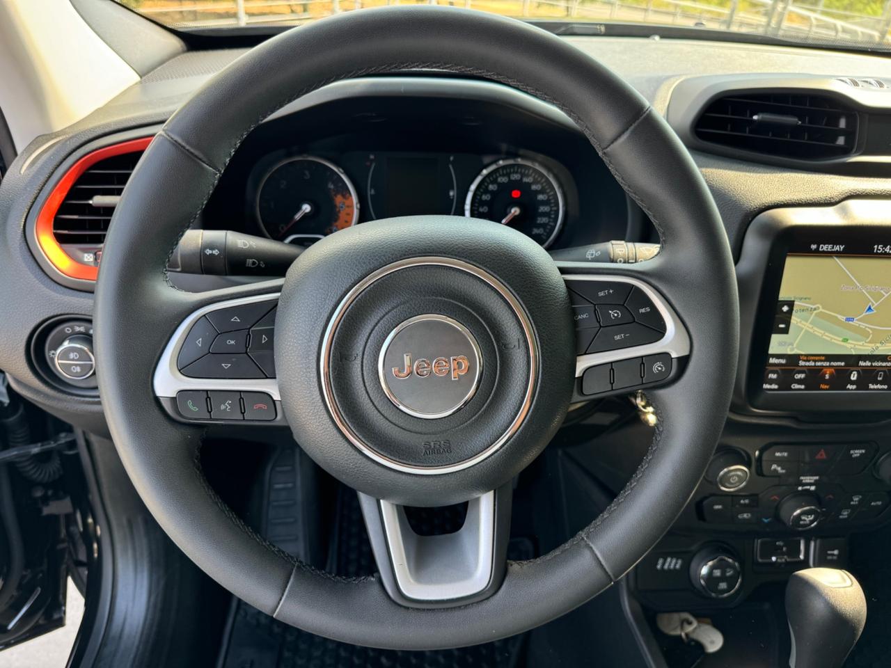 Jeep Renegade 2.0 Mjt 140CV 4WD Active Drive Low Limited