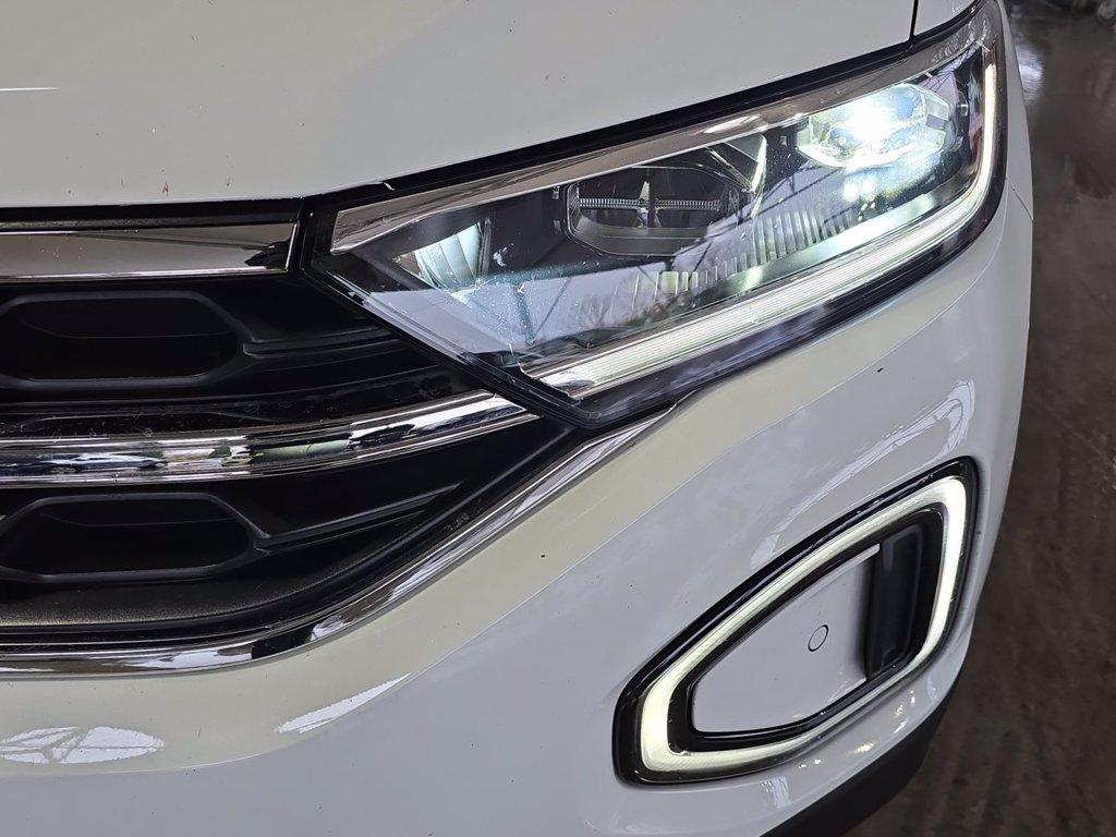 VOLKSWAGEN T-roc 1.5 tsi style dsg del 2023